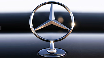 Аренда Mercedes Benz с водителем в Киеве